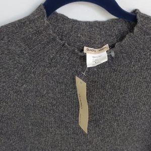 Quadro Italian made wool sweater